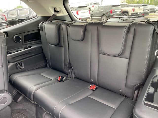 2026 Subaru Ascent Limited 7-Passenger