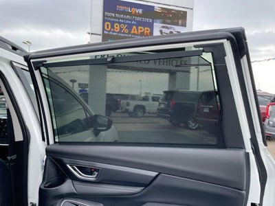 2026 Subaru Ascent Limited 7-Passenger