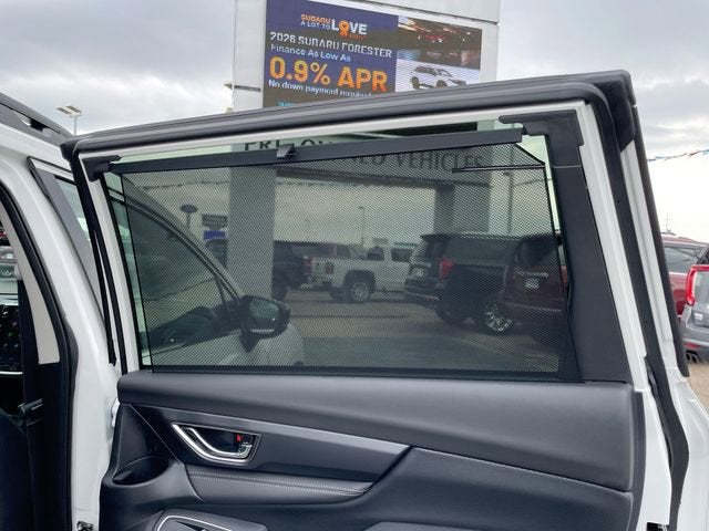 2026 Subaru Ascent Limited 7-Passenger