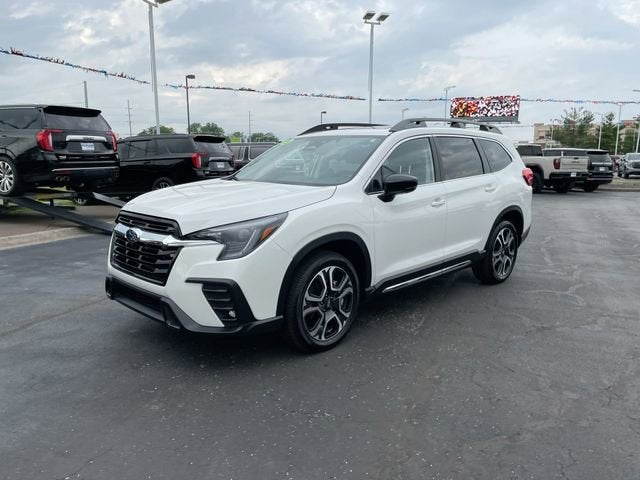 2026 Subaru Ascent Limited 7-Passenger