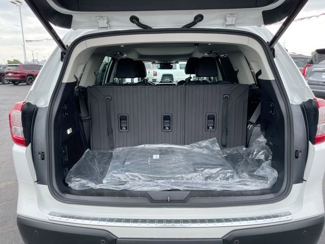 2026 Subaru Ascent Limited 7-Passenger