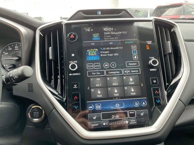 2026 Subaru Ascent Limited 7-Passenger