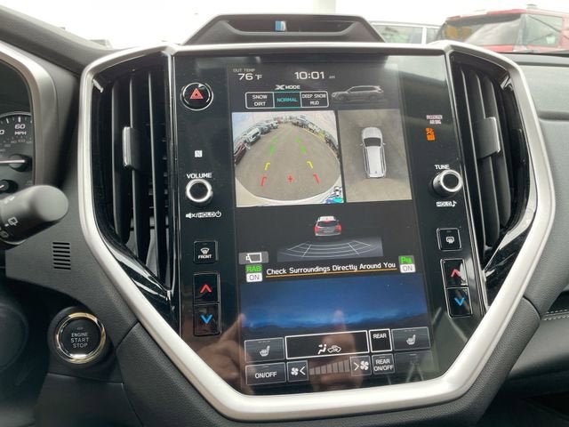 2026 Subaru Ascent Limited 7-Passenger