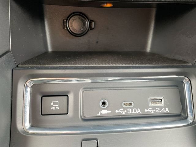 2026 Subaru Ascent Limited 7-Passenger