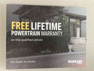 2026 Subaru Ascent Limited 7-Passenger