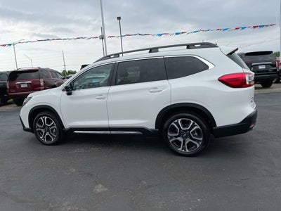 2026 Subaru Ascent Limited 7-Passenger