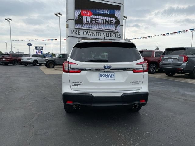 2026 Subaru Ascent Limited 7-Passenger