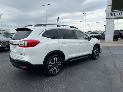 2026 Subaru Ascent Limited 7-Passenger