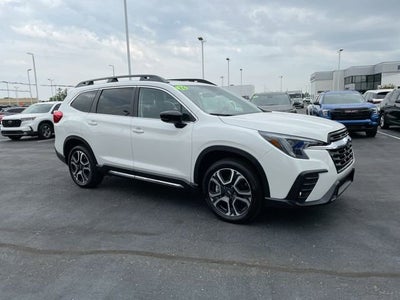 2026 Subaru Ascent Limited 7-Passenger