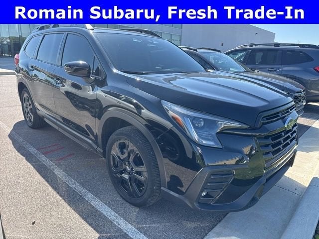2024 Subaru Ascent Onyx Edition 7-Passenger