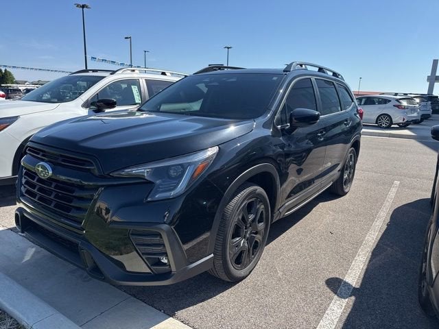 2024 Subaru Ascent Onyx Edition 7-Passenger