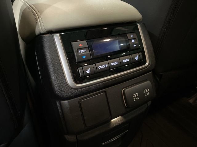 2022 Subaru Ascent Limited