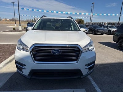 2022 Subaru Ascent Limited