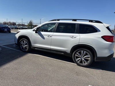 2022 Subaru Ascent Limited