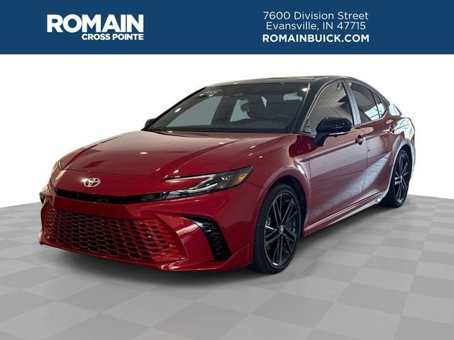 2025 Toyota Camry