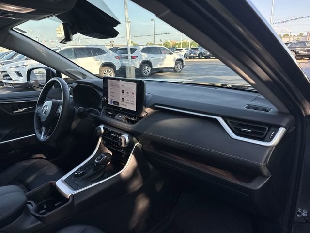 2023 Toyota RAV4 Hybrid Limited