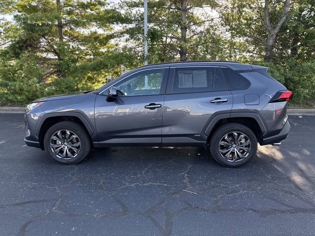 2023 Toyota RAV4 Hybrid Limited