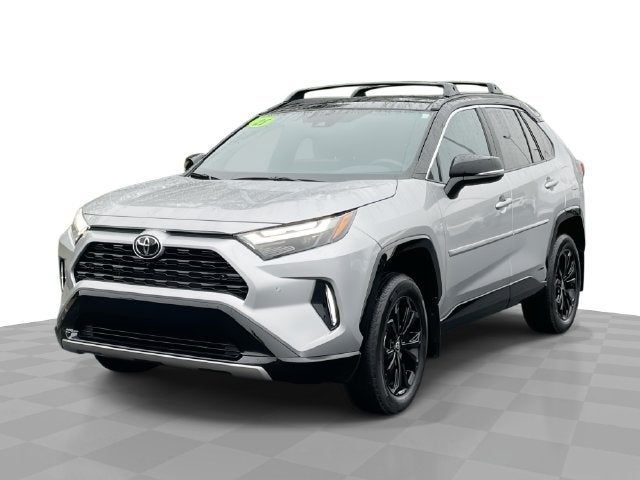 2025 Toyota RAV4