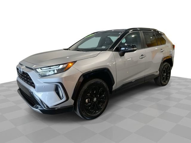 2024 Toyota RAV4 Hybrid XSE
