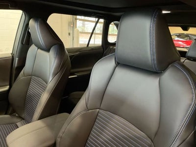 2024 Toyota RAV4 Hybrid XSE