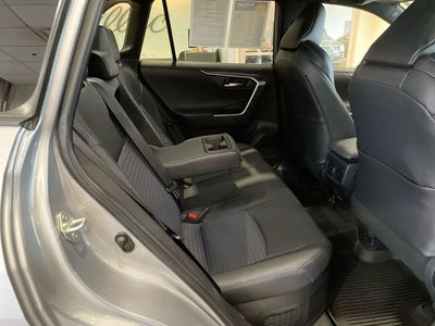 2024 Toyota RAV4 Hybrid XSE