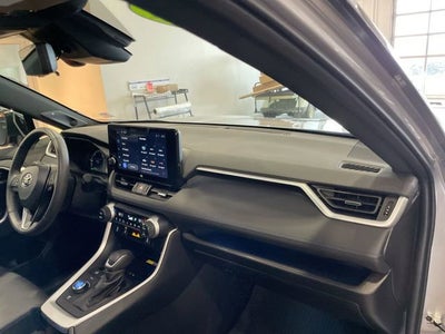 2024 Toyota RAV4 Hybrid XSE