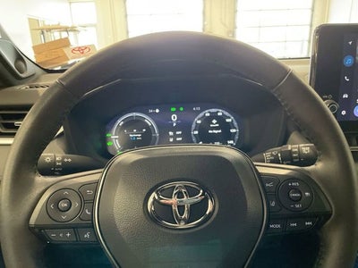 2024 Toyota RAV4 Hybrid XSE