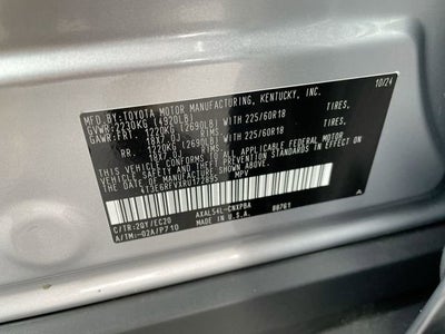 2024 Toyota RAV4 Hybrid XSE