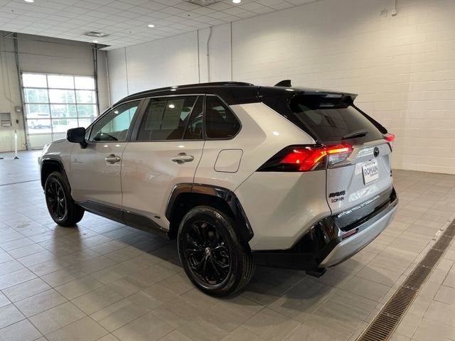 2024 Toyota RAV4 Hybrid XSE
