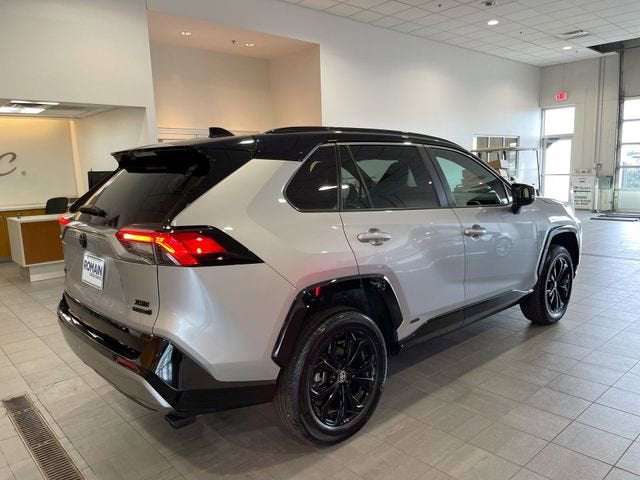 2024 Toyota RAV4 Hybrid XSE
