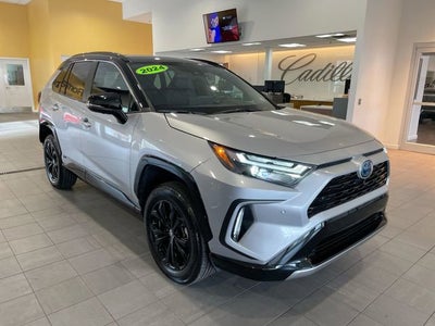 2024 Toyota RAV4 Hybrid XSE