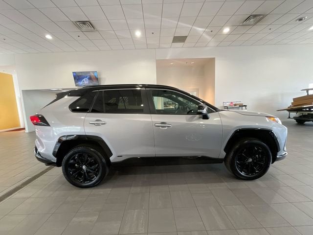 2024 Toyota RAV4 Hybrid XSE