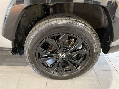 2024 Toyota RAV4 Hybrid XSE