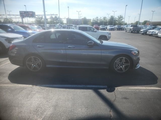 2017 Mercedes-Benz AMG® C 43 4MATIC®
