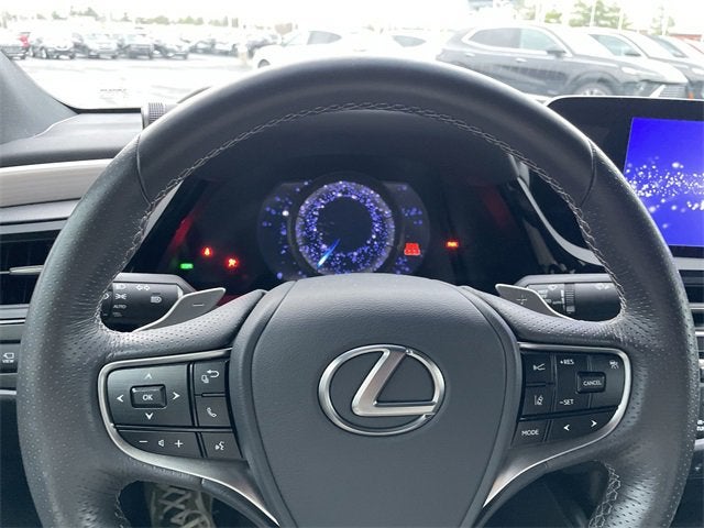 2023 Lexus ES 350 F SPORT Handling