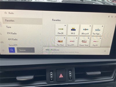 2023 Lexus ES 350 F SPORT Handling