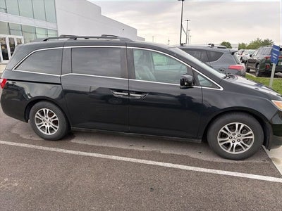 2012 Honda Odyssey EX-L