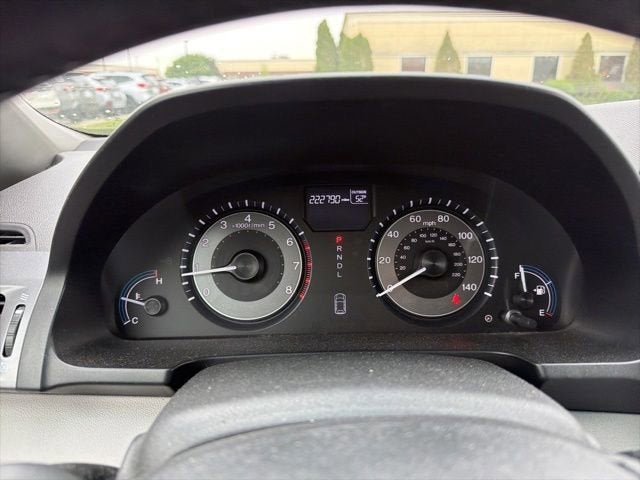 2012 Honda Odyssey EX-L