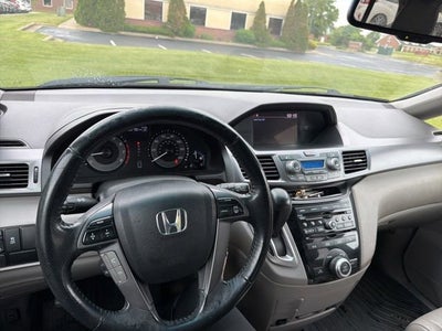 2012 Honda Odyssey EX-L