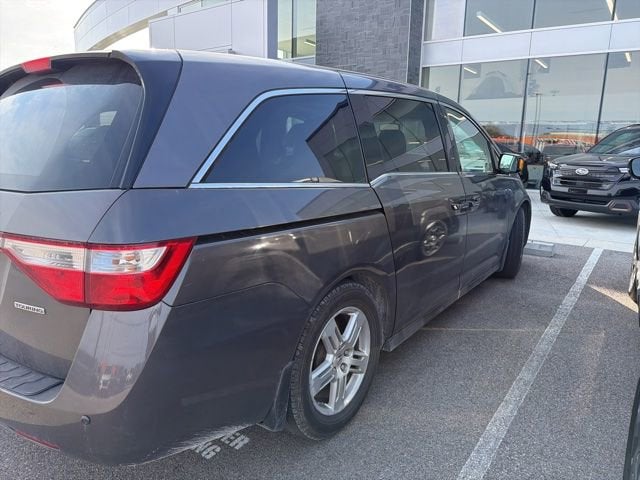 2012 Honda Odyssey Touring