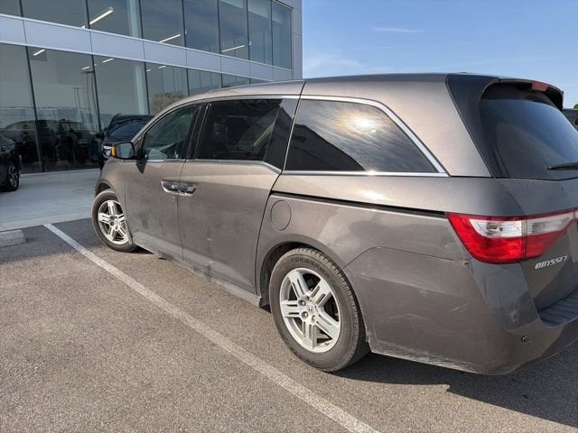 2012 Honda Odyssey Touring