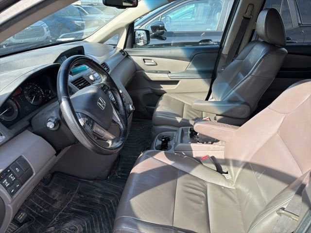 2012 Honda Odyssey Touring