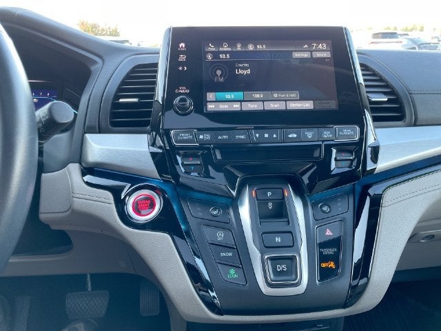2023 Honda Odyssey Touring - Photo 23