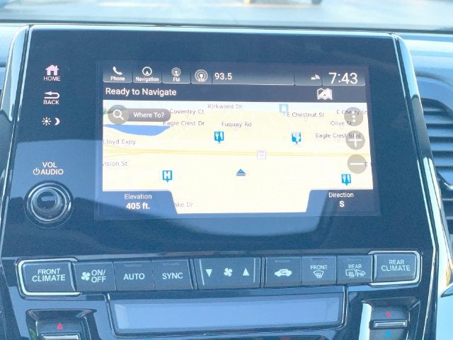 2023 Honda Odyssey Touring - Photo 24