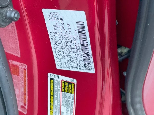 2023 Honda Odyssey Touring - Photo 28