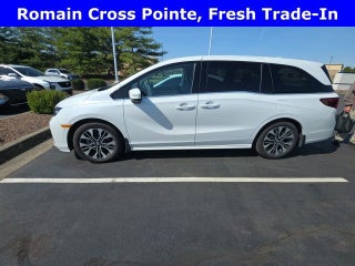 2025 Honda Odyssey Elite