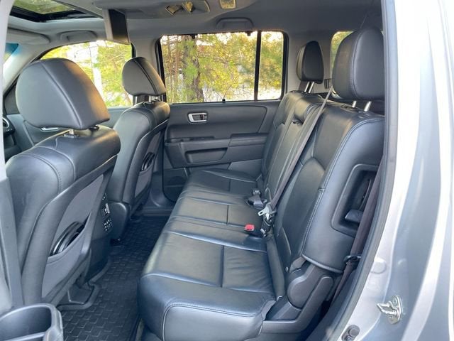 2014 Honda Pilot Touring