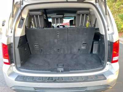 2014 Honda Pilot Touring