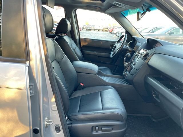 2014 Honda Pilot Touring