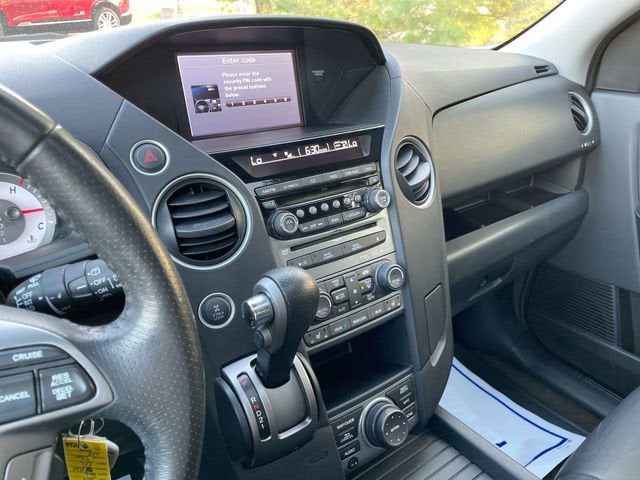 2014 Honda Pilot Touring